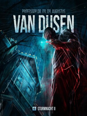 cover image of Van Dusen, Folge 6